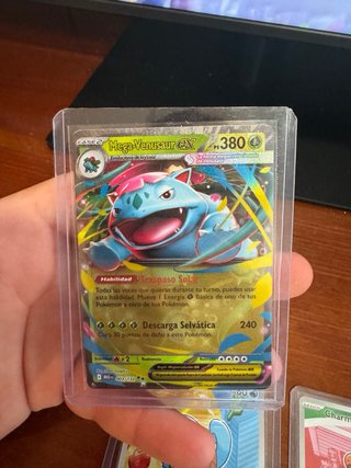 Lote Carta Pokémon Bulbasaur Básico 80 HP