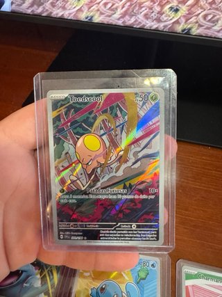 Lote Carta Pokémon Bulbasaur Básico 80 HP