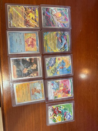 Lote Carta Pokémon Bulbasaur Básico 80 HP