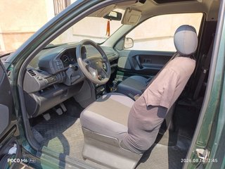 Land Rover Freelander 2003