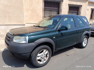 Land Rover Freelander 2003