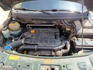 Land Rover Freelander 2003
