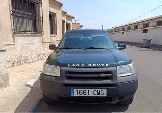 Land Rover Freelander 2003