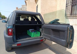 Land Rover Freelander 2003