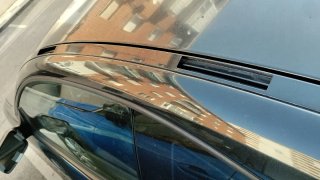 Baca de coche Cruz