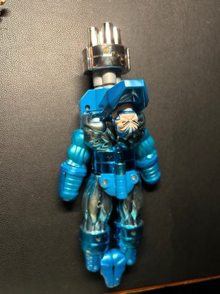 Figura Marvel X-Men 1999 Transformable