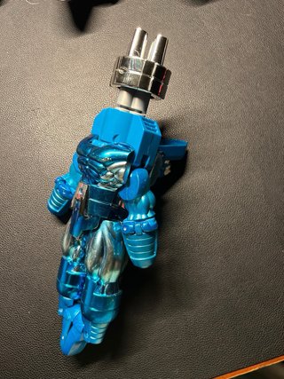 Figura Marvel X-Men 1999 Transformable