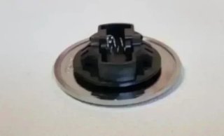 Brabus Logo Insignia Capó Mercedes