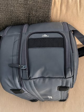 Paletero Padel NOX Pro Navy Blue