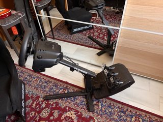 Playseat Evolution MAS Logitech G2 + 3 pedales
