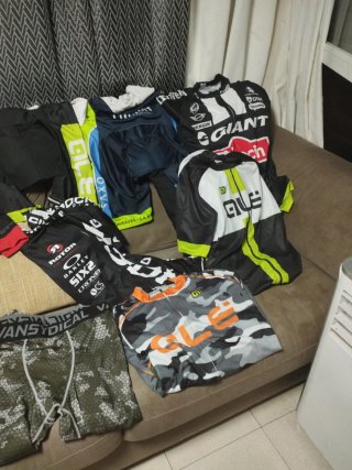 Ropa deportiva mujer