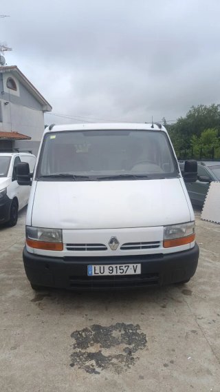 Renault Master 1998