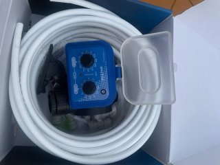 Kit Nebulizador Agua Drip & Fresh