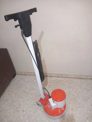 Máquina Abrillantadora Profesional Supralux