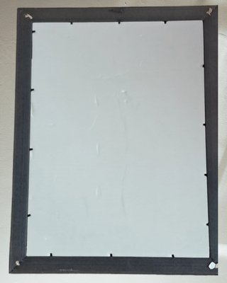 Quadro bianco e nero prua nave