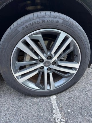 Audi Q5 2017
