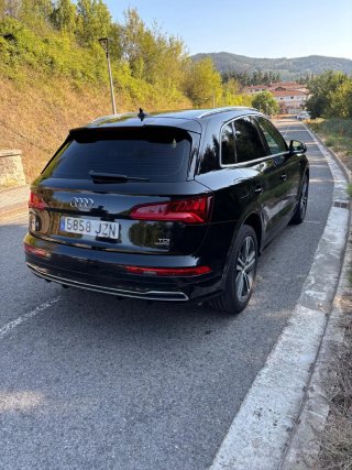 Audi Q5 2017