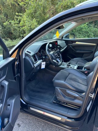 Audi Q5 2017
