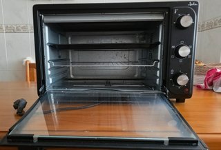 Horno Jata 45L - 2000W