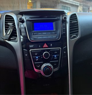 Hyundai i30 2012