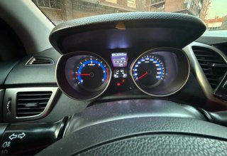 Hyundai i30 2012