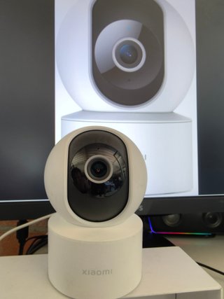 Xiaomi Smart Camera C200 1080p Wi-Fi Visione Night