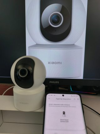 Xiaomi Smart Camera C200 1080p Wi-Fi Visione Night