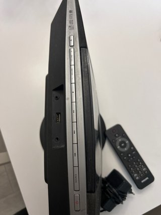 Equipo de música Philips