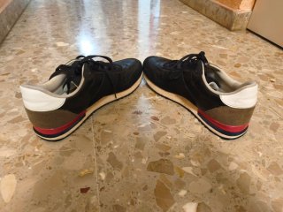 Zapatillas deportivas negras Talla 40