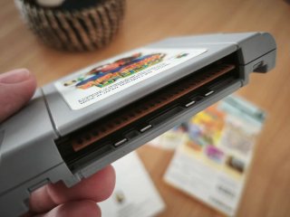 Diddy Kong Racing Nintendo 64 N64