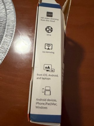 MiraScreen Transmisor HDMI Inalámbrico