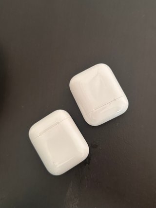 Lote 2 pares AirPods 2ª Gen Originales