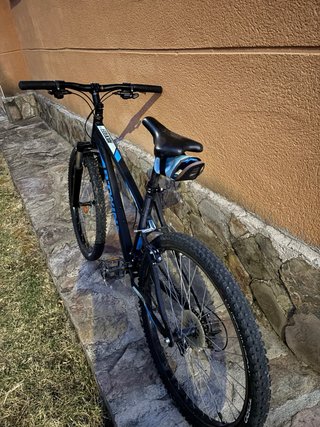 Bicicleta Rockrider 340 MTB