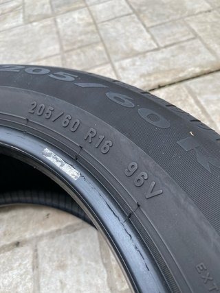 Neumáticos 205/60 R16 PIRELLI
