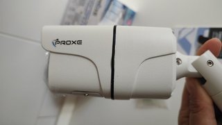 Cámara IP WiFi Exterior PROXE 2MP Full HD