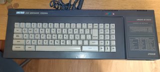 Ordenador Amstrad CPC6128 128KB en perfecto estado