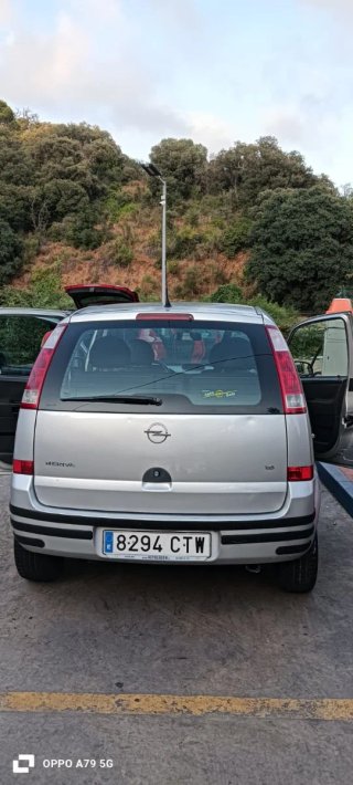 Opel Meriva 2004