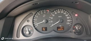 Opel Meriva 2004