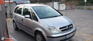 Opel Meriva 2004