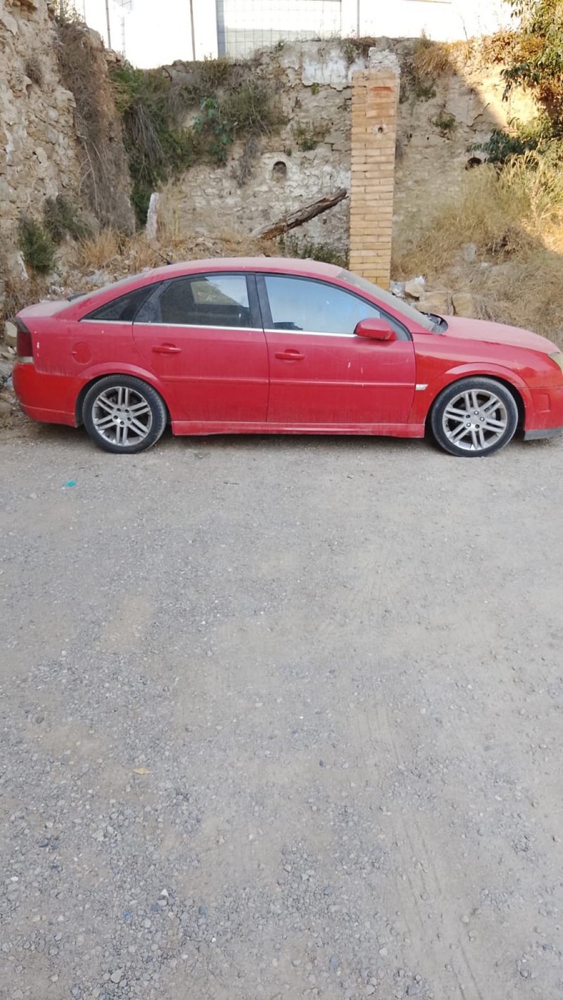 (Despiece )Opel Vectra 2003 - foto 1