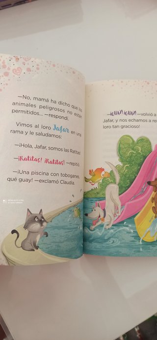 Las Ratitas 2. Súper Alma en acción