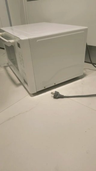Microondas LG Lightwave Combi Blanco