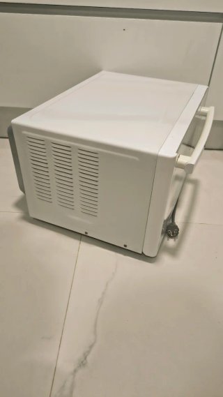 Microondas LG Lightwave Combi Blanco