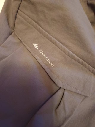 Shorts montaña Quechua mujer