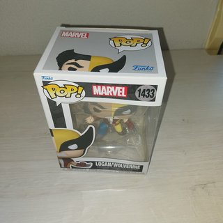 Funko Pop Logan/Wolverine 1433 Marvel
