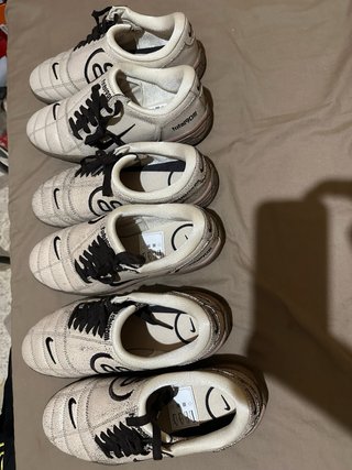 Nike Total 90 Scarpe Calcio Taglia 41