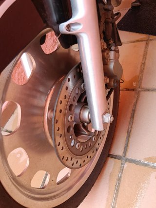 Daelim 125cc DAYSTAR