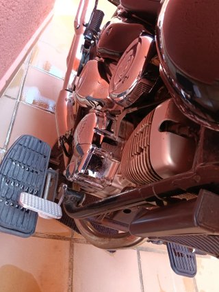 Daelim 125cc DAYSTAR