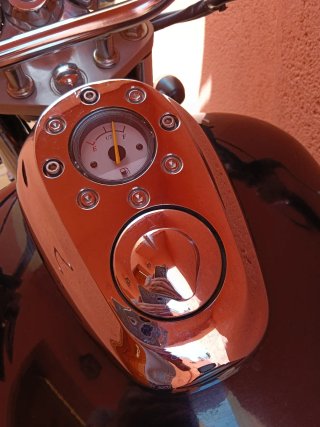 Daelim 125cc DAYSTAR