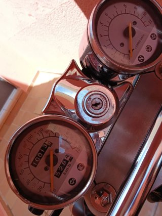 Daelim 125cc DAYSTAR
